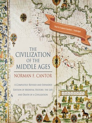 cover image of The Civilization of the Middle Ages